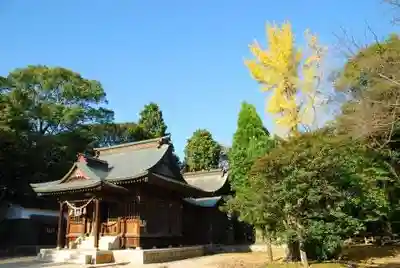 正八幡宮(山口県)