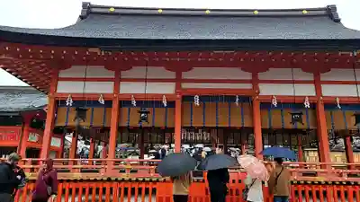 伏見稲荷大社(京都府)