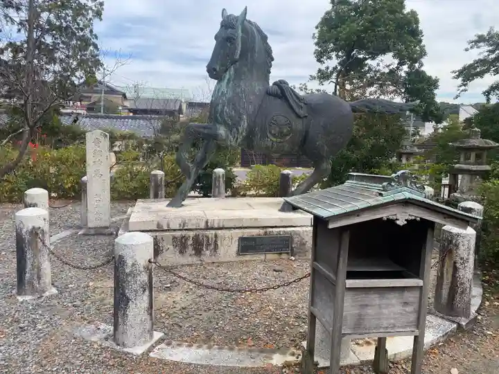 勝田神社(鳥取県)