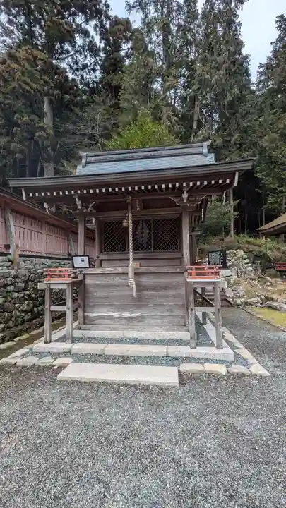 日吉大社 宇佐宮(滋賀県)