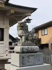 神明神社(福井県)