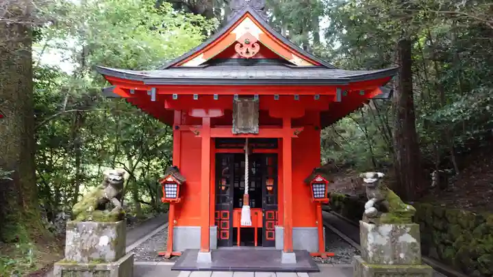 箱根神社(神奈川県)
