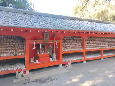 冠稲荷神社(群馬県)