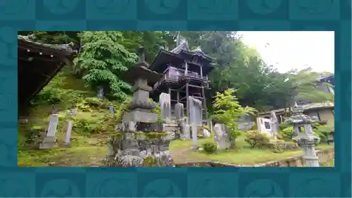 北向観音(長野県)