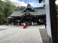 大國魂神社(東京都)