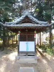 高虫氷川神社(埼玉県)