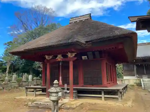 栄福寺のその他建物