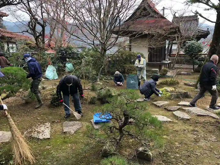 木舟山 順教寺(広島県)
