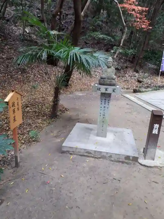 星田妙見宮(大阪府)