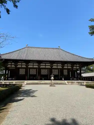 唐招提寺(奈良県)