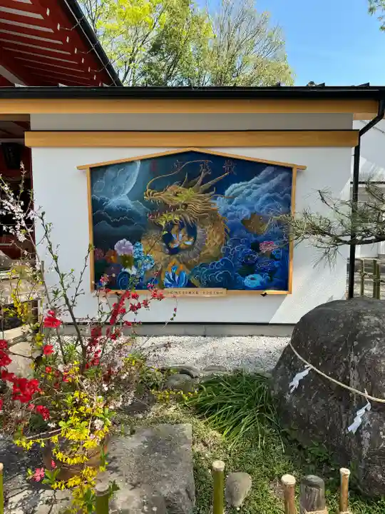 秩父今宮神社(埼玉県)
