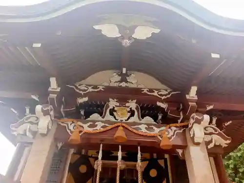 諏訪神社(東京都)