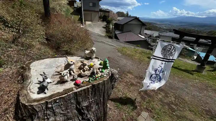 菱野健功神社のその他建物