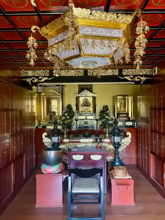 本立寺(神奈川県)