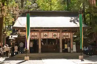 諏訪大社(長野県)