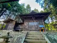 和田神社の御朱印