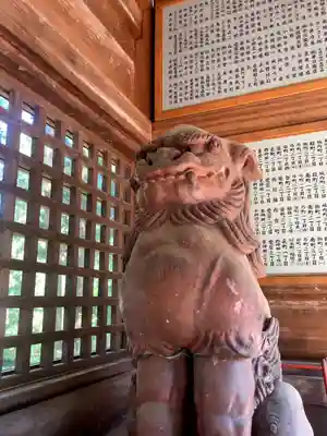 蒼柴神社(新潟県)