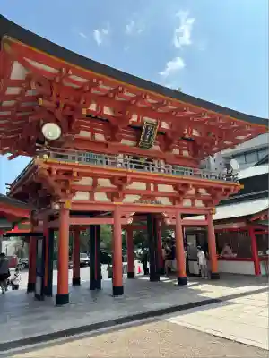 生田神社(兵庫県)