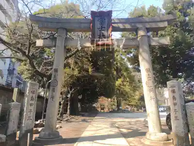 駒込富士神社(東京都)