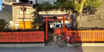 影藤大神（春日神社境外末社）(大阪府)