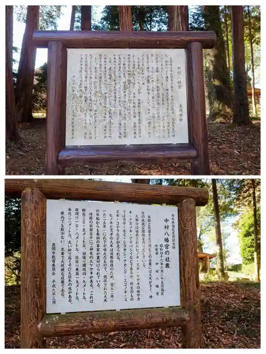 中村八幡宮(栃木県)