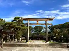 長野縣護國神社(長野県)