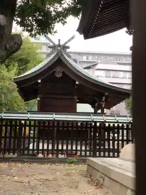 難波大社　生國魂神社(大阪府)