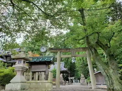 立志神社のその他建物
