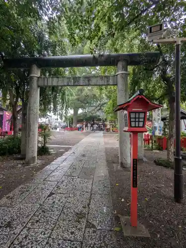 鴻神社(埼玉県)