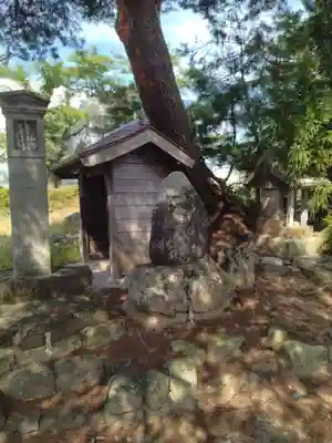 大荒神社(福島県)
