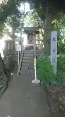 酒見神社の末社