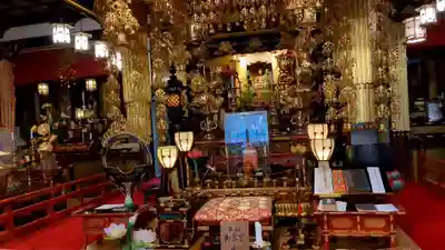 弘照寺の本殿・本堂