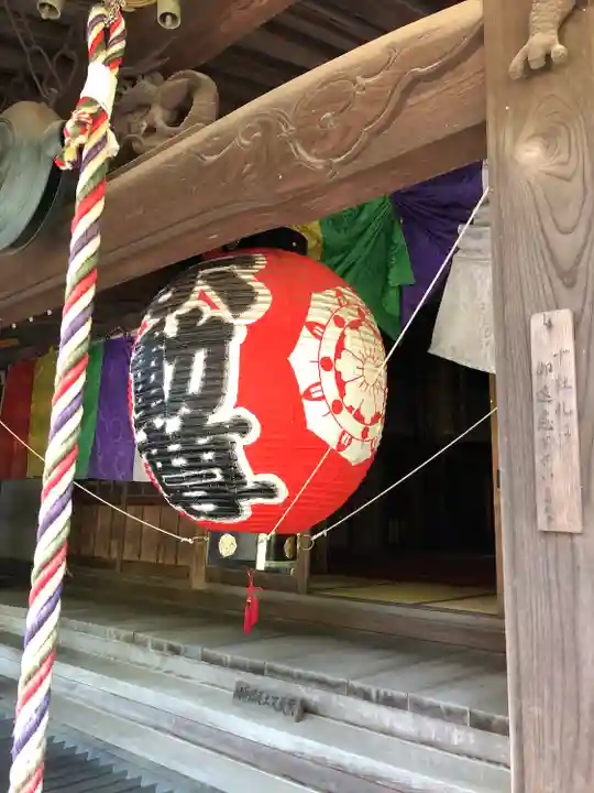 明王院(満願寺別院)の本殿・本堂