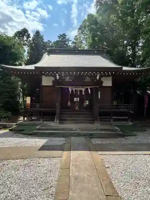 春日神社(東京都)