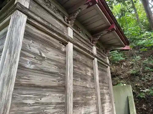 駒形神社元里宮(岩手県)