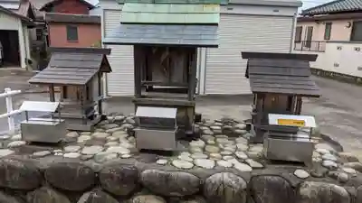 弘法大師堂（高橋集会場南）(愛知県)