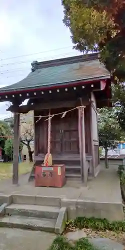 一之宮天満宮（梶原景時館跡）(神奈川県)