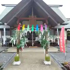 七重浜海津見神社(北海道)