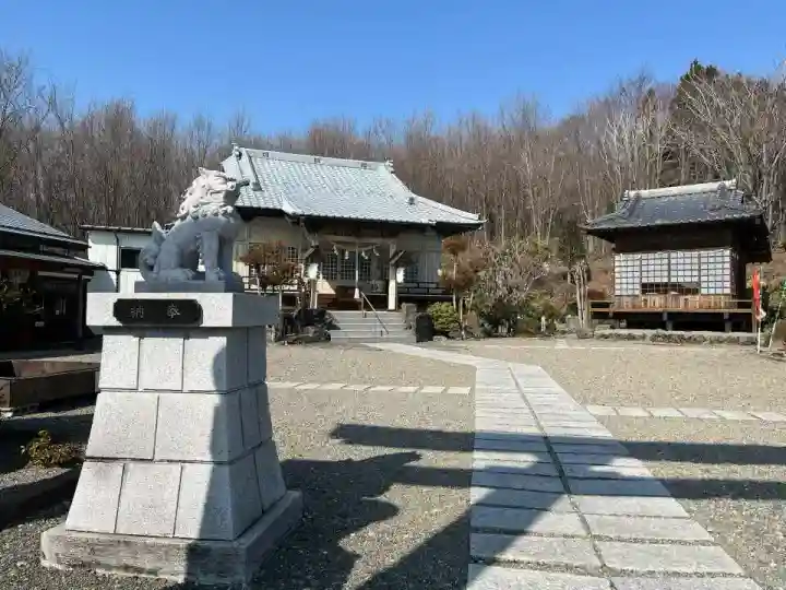 武尊山神宮(大本山武尊教両部)(群馬県)