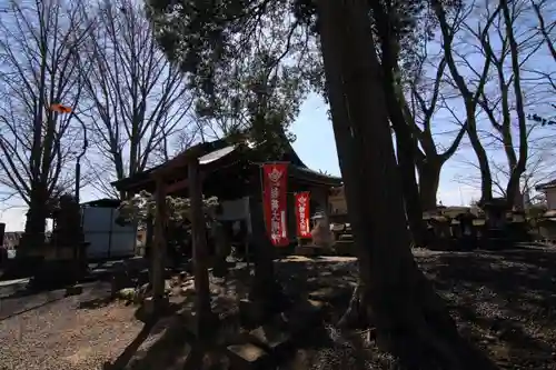 熊野福藏神社の末社・摂社
