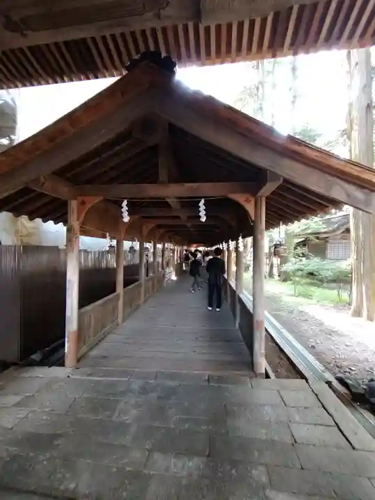 諏訪大社(長野県)