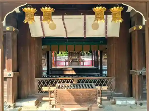 賀茂御祖神社（下鴨神社）の御朱印
