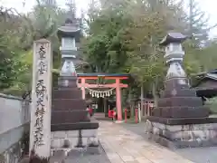 天河大辨財天社の建物その他