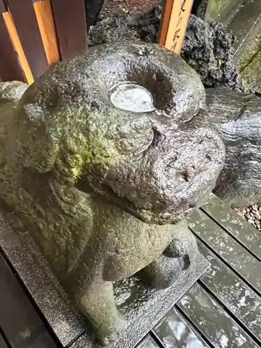川越氷川神社(埼玉県)