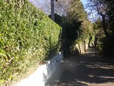 白雲庵のその他建物