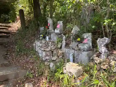 中山寺奥之院(兵庫県)