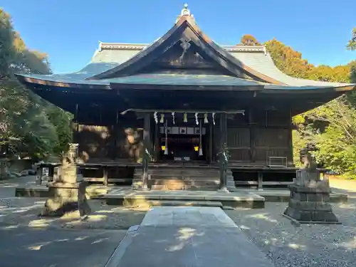 府八幡宮(静岡県)