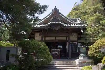 安養院　(田代寺）の本殿・本堂