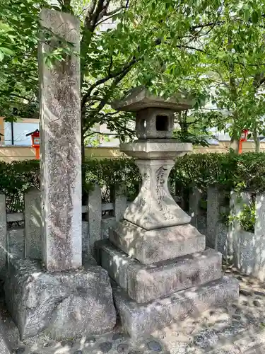 安井金比羅宮(京都府)