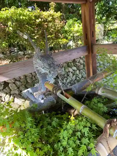 龍田大社(奈良県)